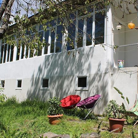 Villa Gabliani Mestia Extérieur photo