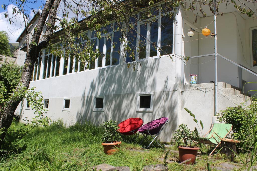 Villa Gabliani Mestia Extérieur photo