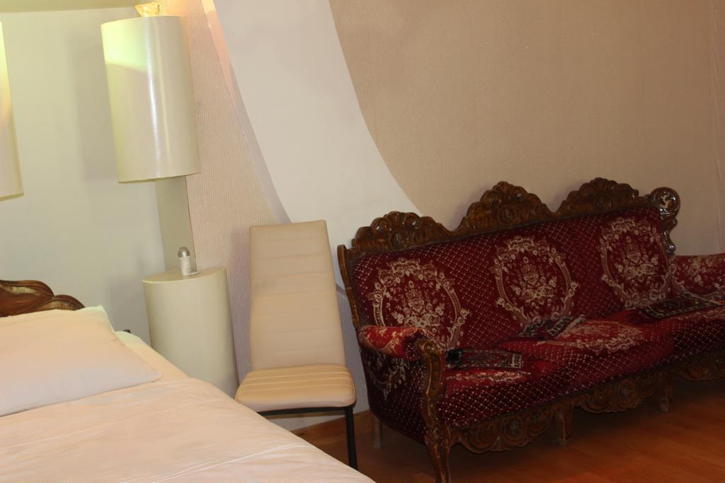 Villa Gabliani Mestia Extérieur photo