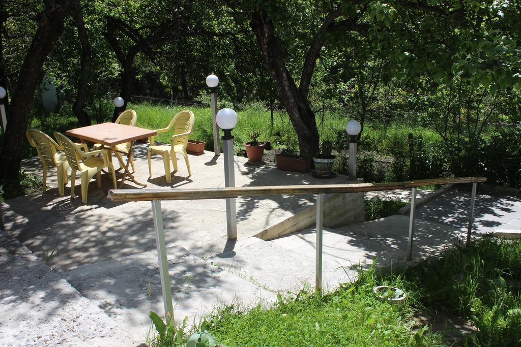 Villa Gabliani Mestia Extérieur photo