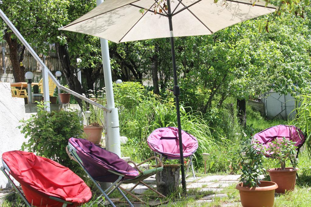 Villa Gabliani Mestia Extérieur photo